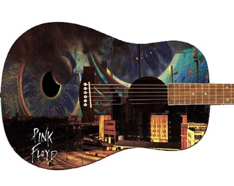 Pink Floyd Custom Guitar