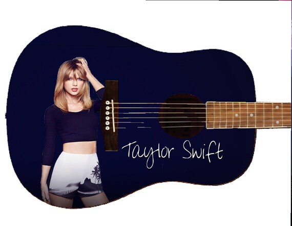 Taylor Swift Acoustic Guitar
