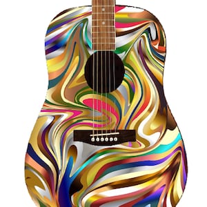Custom Guitar