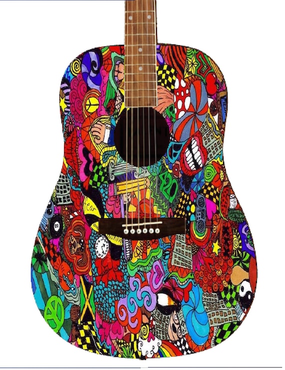 Psychedelic GuitarsオーダーPSY Custom PLEK済 Psychedelic GuitarsオーダーPSY Custom PLEK済Ω