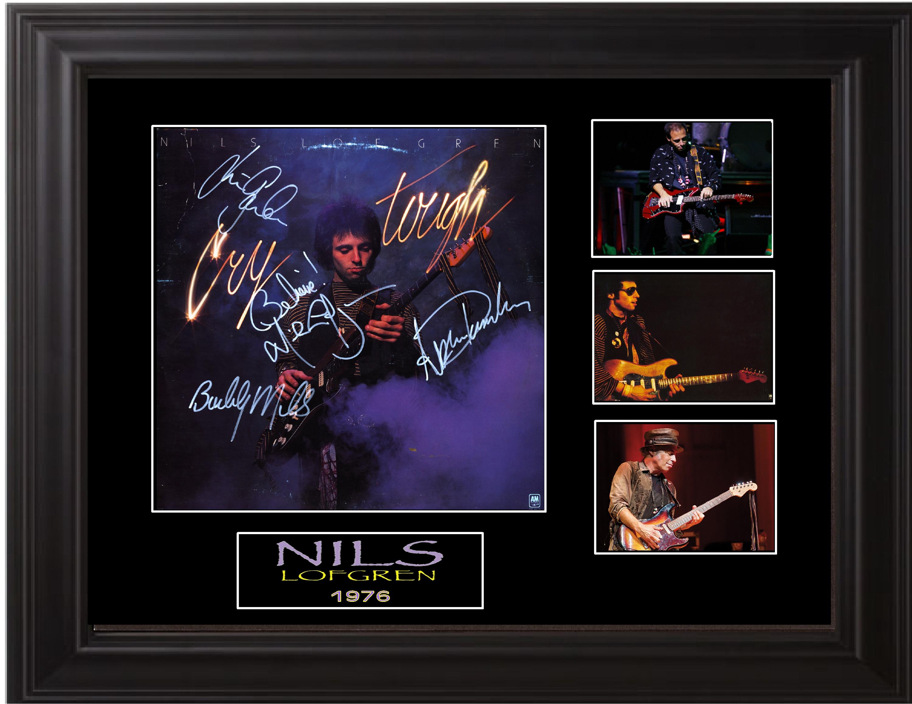 Nils lofgren lp - Etsy 日本