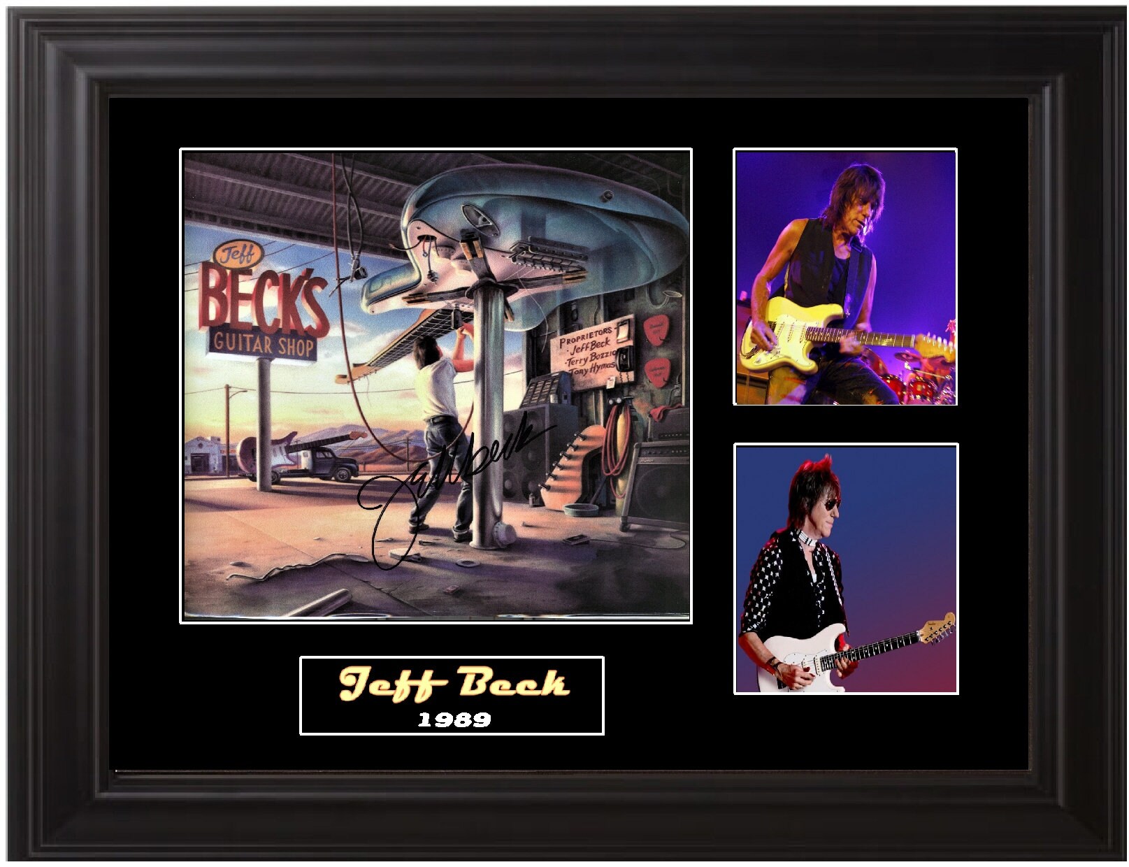 Jeff Beck for sale | Only 3 left at -75%