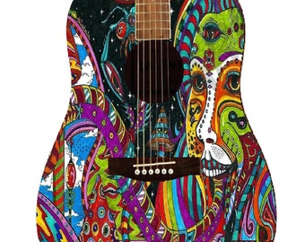 Custom Guitar