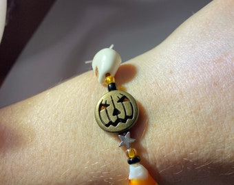 Halloween Bracelet