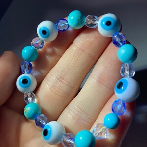 Evil Eye Bracelet image 2