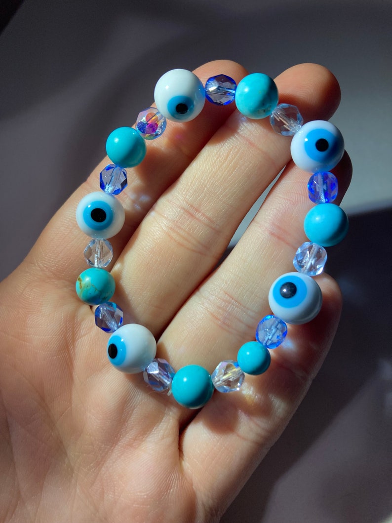 Evil Eye Bracelet image 3