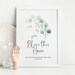 House Blessing Scripture Poster Printable English Bless - Etsy