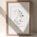 House Blessing Scripture Poster Printable English Bless - Etsy