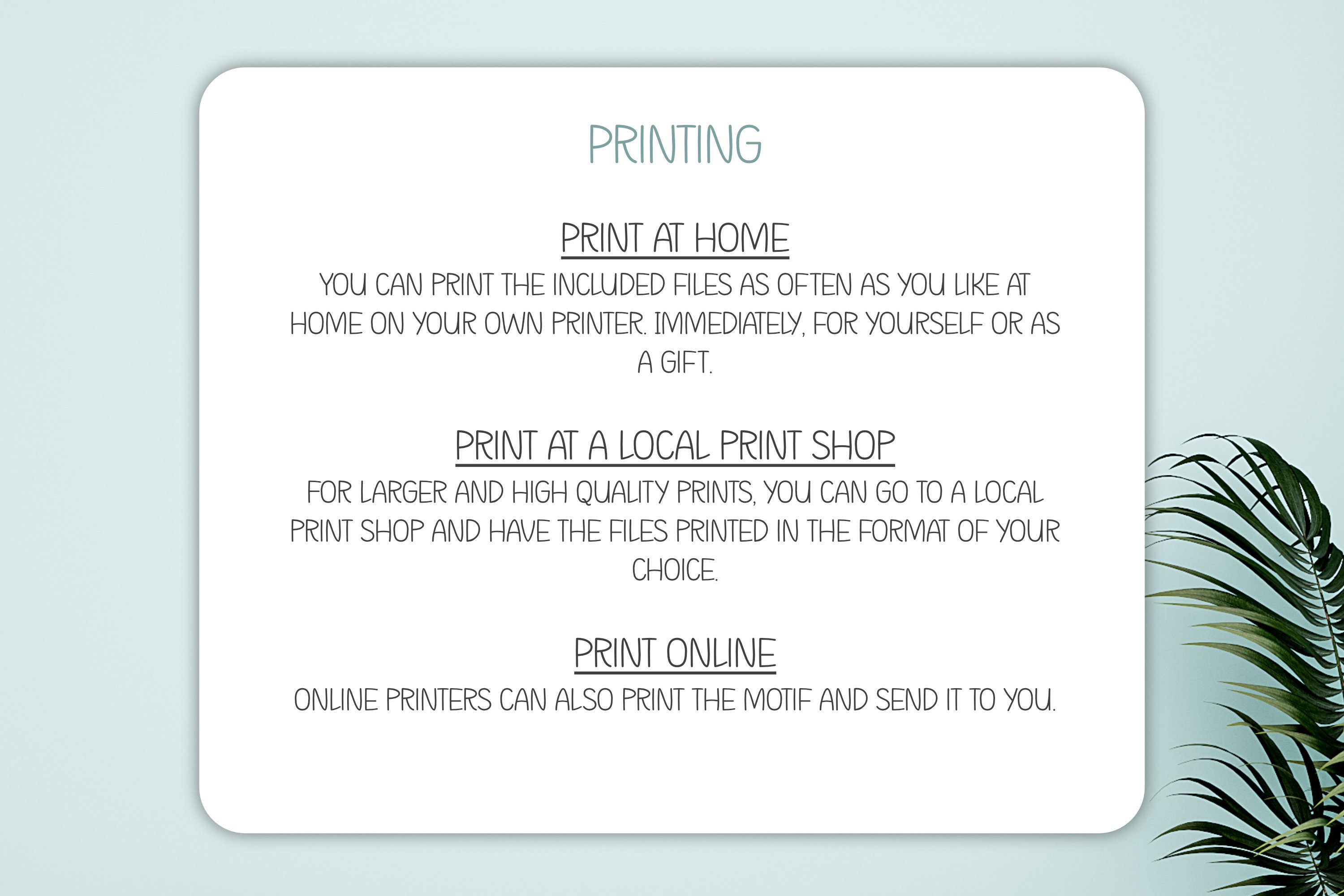 House Blessing Scripture Poster Printable English Bless - Etsy
