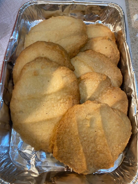 Chicago Butter Cookies Etsy