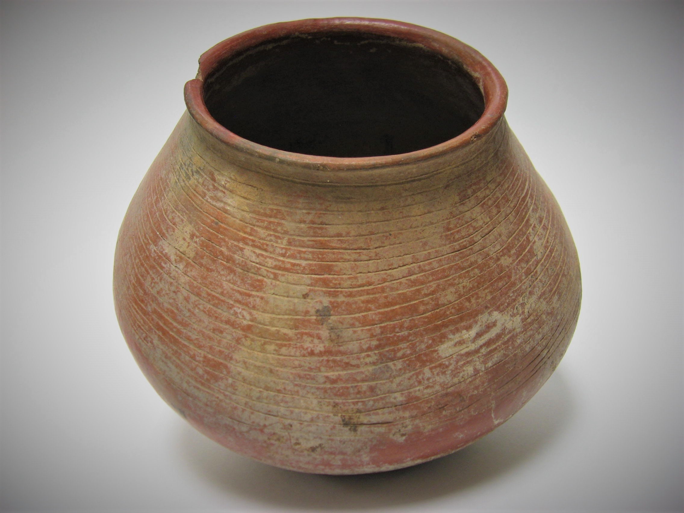 Buy Anasazi Corrugated Pottery, American Indian Pottery
