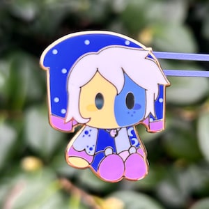 PREORDER: Collector Hard Enamel Pin - Plush Friends Set | The Owl House