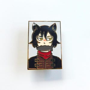Izutsumi - Dungeon Meshi Pins de esmalte duro