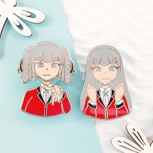 Sisters Enamel Pins