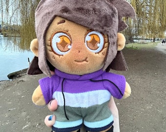PREORDER: Luz Plush - Etsy