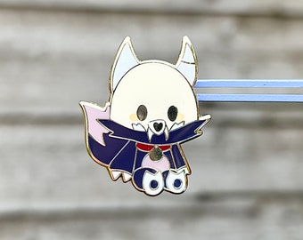 PREORDER: King Hard Enamel Pin - Plush Friends Set | The Owl House