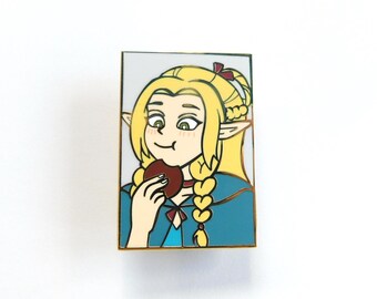 M - DM Hard Enamel Pins