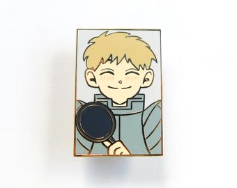 L - Hard Enamel Pins