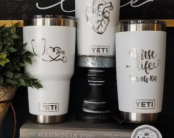 nurse yeti cup
