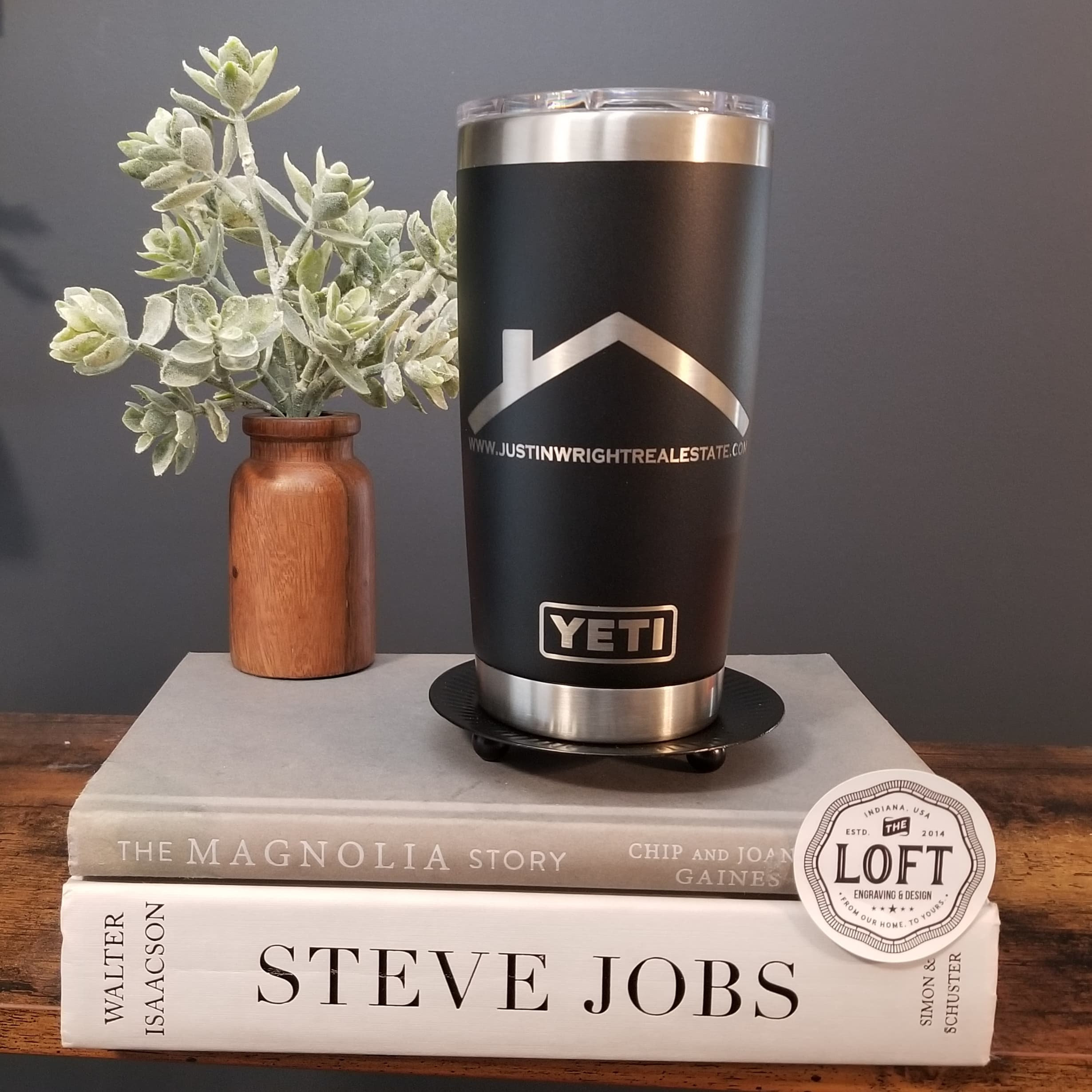 Real Estate Yeti Tumbler Realtor Gift Real Estate Gift Real Etsy