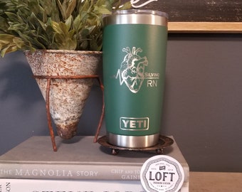 Fathers Gift for Male Nurse, Male Nurse Gift, Male Nurse Mug, Murse Tumbler, Personalized Yeti Tumbler, Nursing Coffee Cup, Male Doctor