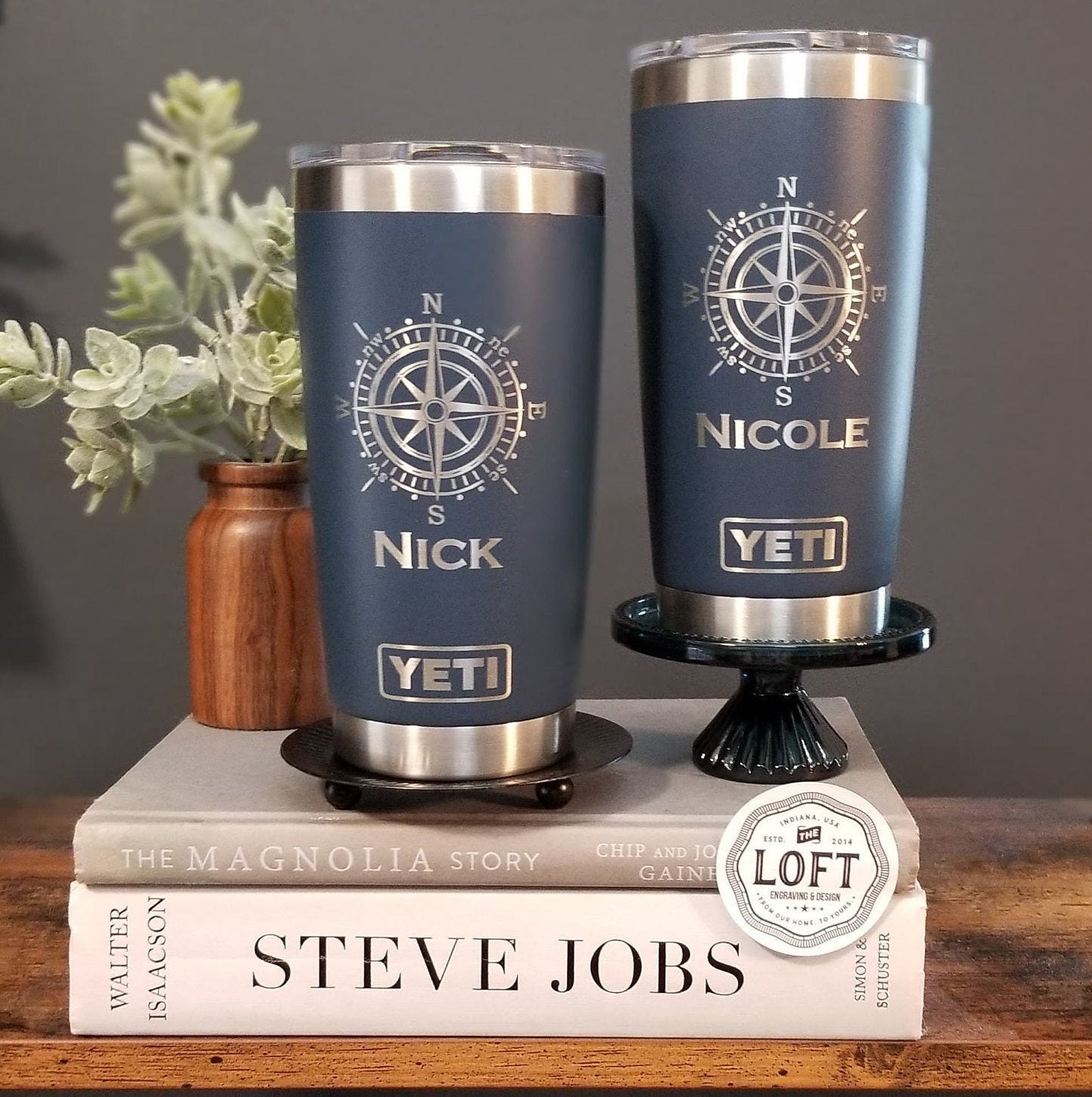 Of Course Size Matters Who Wants a Small Drink Engraved YETI