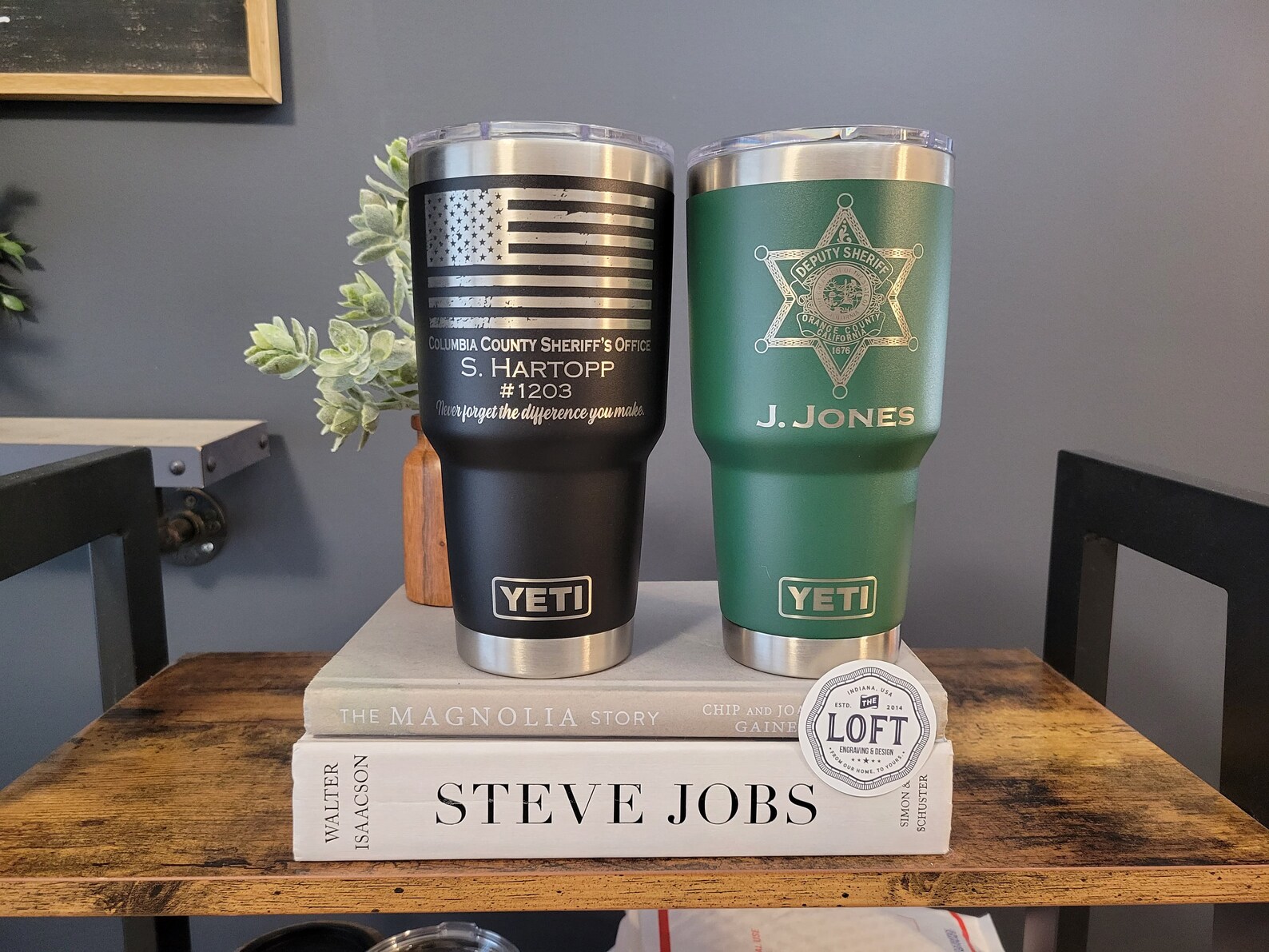 Veterans Day Gift Engraved Military Yeti Air Force Gift Etsy
