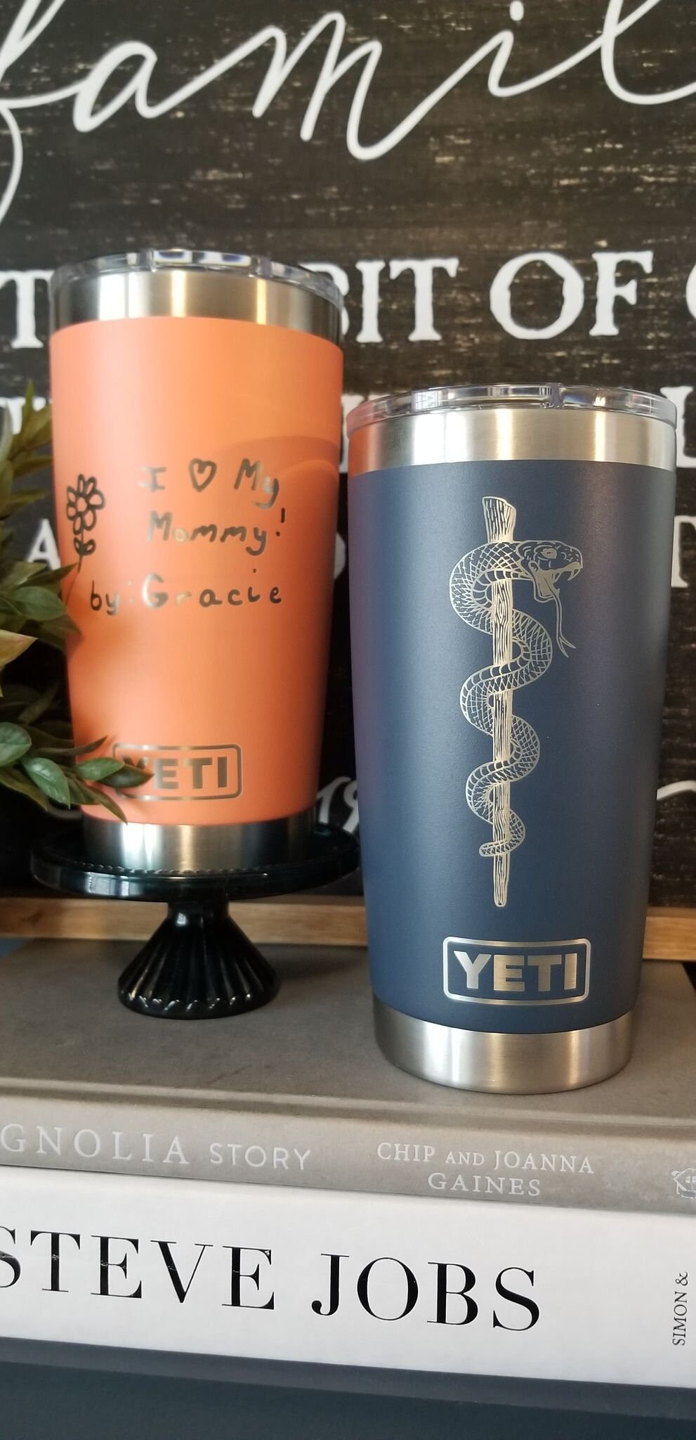 Personalized Nurse Yeti Mug – The Farmer's Wife WI