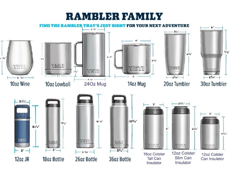 Law Enforcement Engraved Yeti Police Officer Gift Custom Etsy