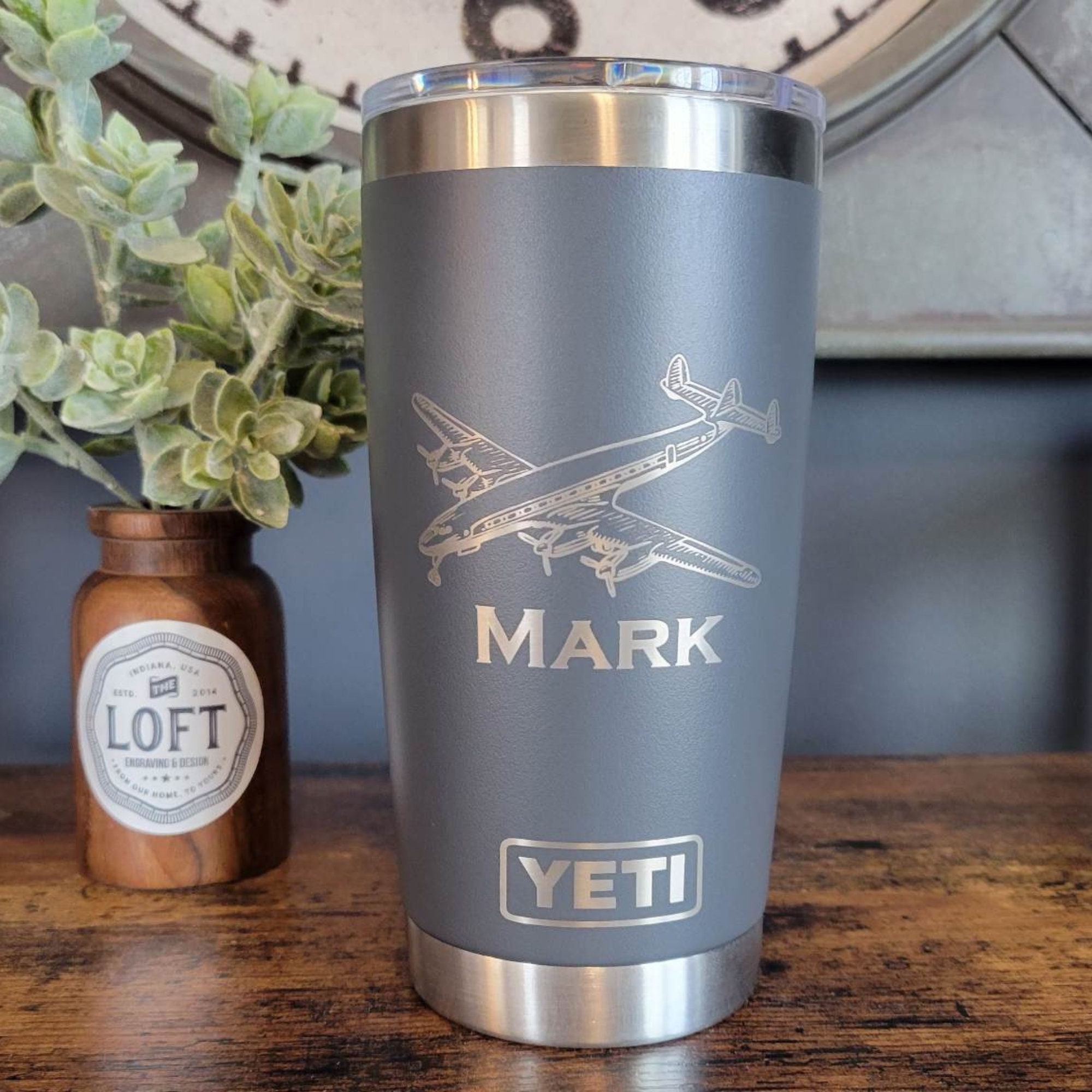 Yeti Thermos 