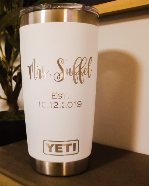 Engraved Yeti for Teacher Educator Gift Childcare Provider Etsy