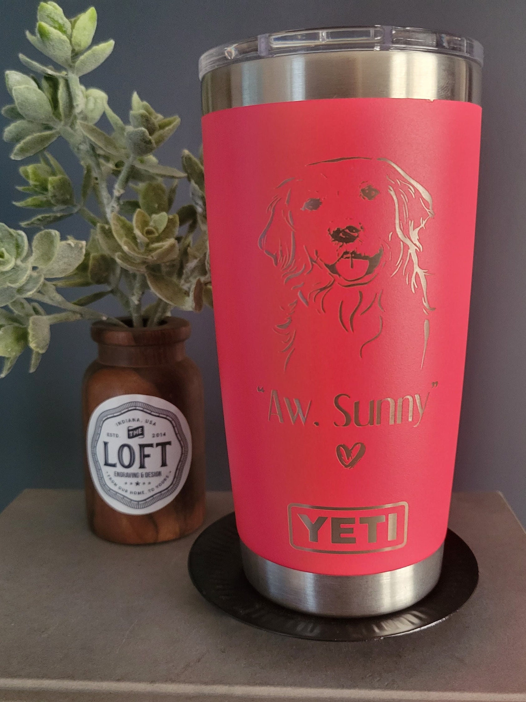 Looking For Coffee – Engraved Stainless Steel Tumbler, Yeti Style Cup,  Coffee Lover Gift – 3C Etching LTD