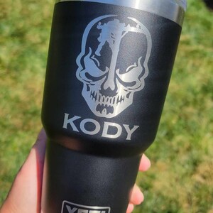 Engraved Yeti for Lineman, Lineman Appreciation Gift, Journeyman Yeti, Journeyman Lineman, Power Lineman, Powerline Gift, Lineman Coffee