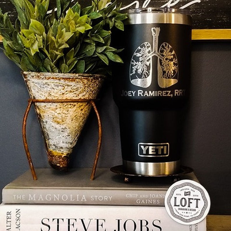 Engraved Yeti for Nurse Personalized Nursing Tumbler Nursing Etsy