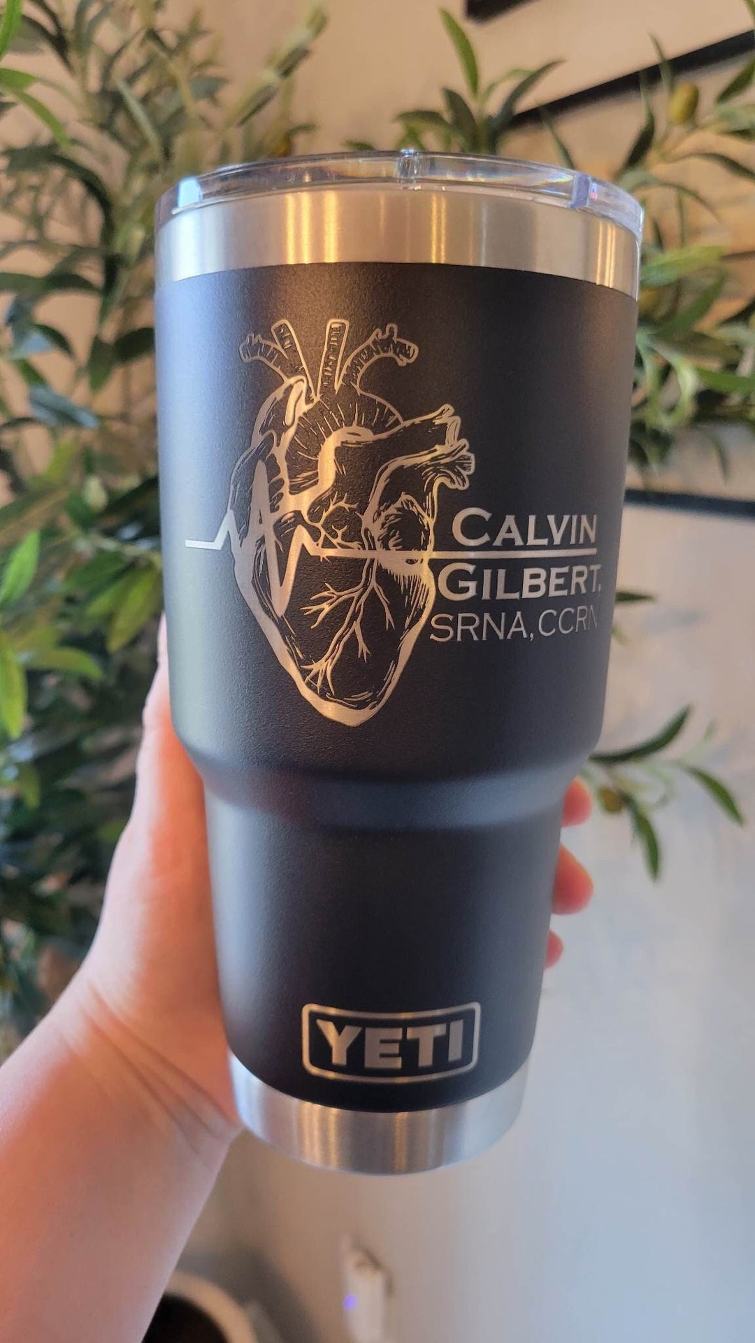 Male Nurse Yeti, Nurses Week, Male Nurse Gift, Male Nurse Mug, Nursing