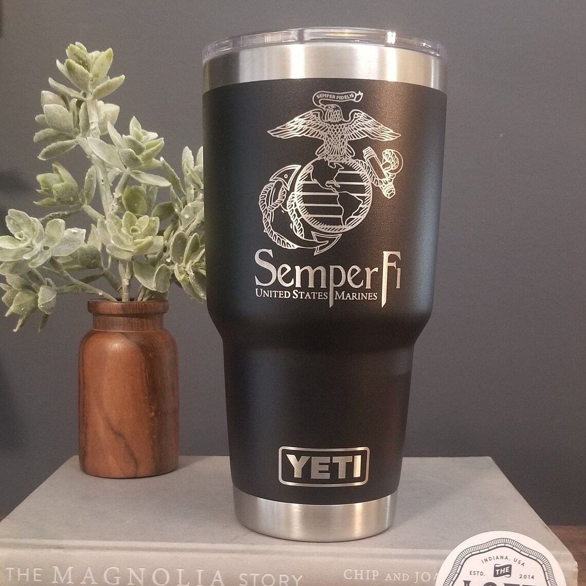 Veterans Day Gift Air Force Yeti Tumbler Deployment Gift for Etsy