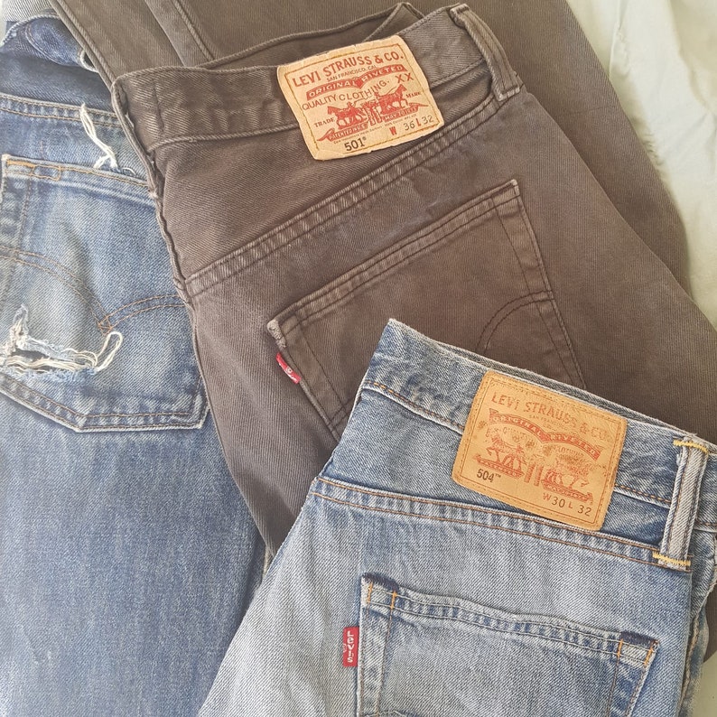 cheapest levi jeans