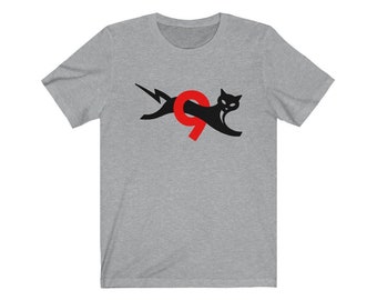 EVEREADY Paka Power Nine Lives T Shirt Jersey (Unisex)