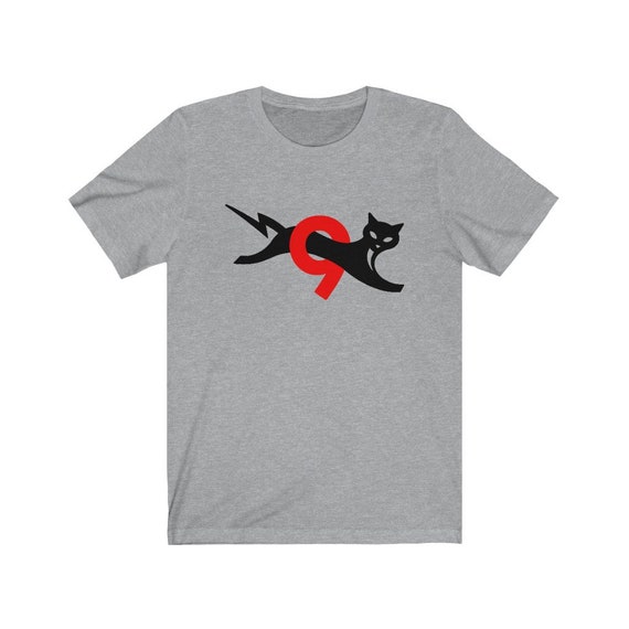 EVEREADY Paka Power Nine Lives T Shirt Jersey (unisex) - Etsy