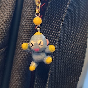 Happy chao charm | sonic adventure 2 | chao garden