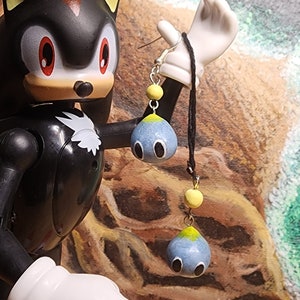 Chao head charm | sonic adventure 2 | chao garden