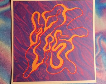 Piérdete Impresión en color