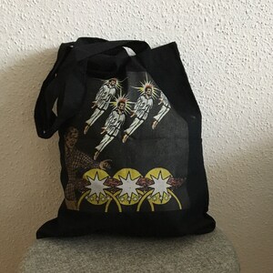 Sac fourre-tout Luna Orangebutter