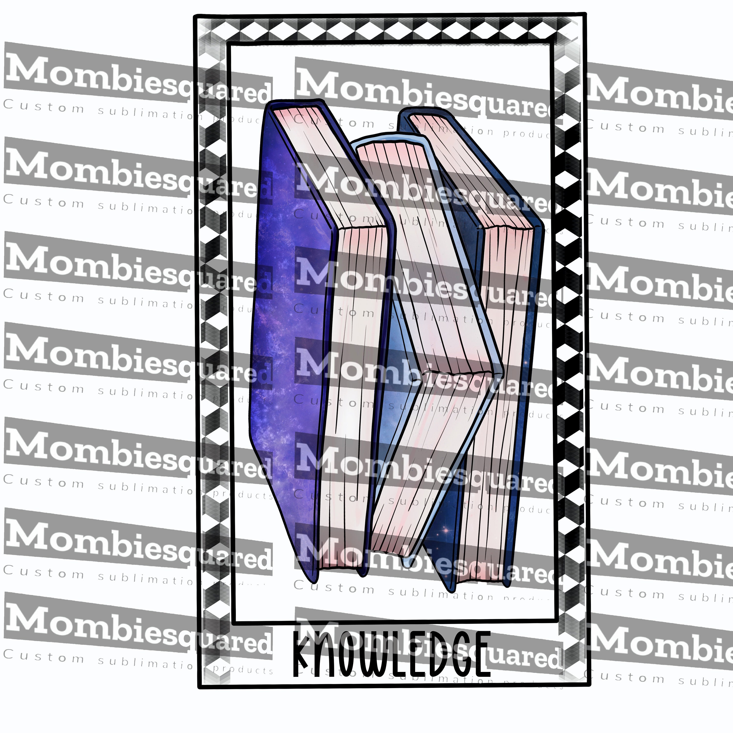 Tarot Card Knowledge Digital Download Png File - Etsy
