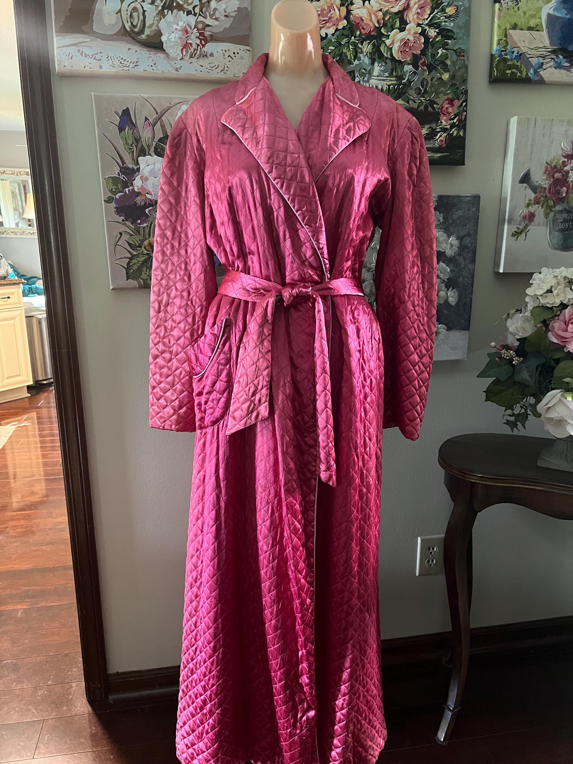 40s Robe - Etsy