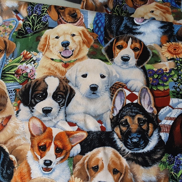 Puppies - Etsy