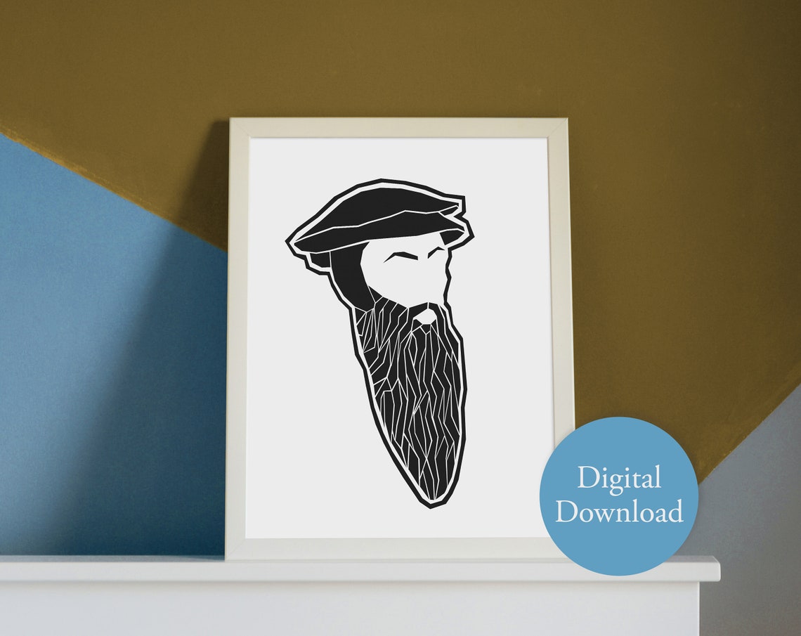 John calvin predestination picture