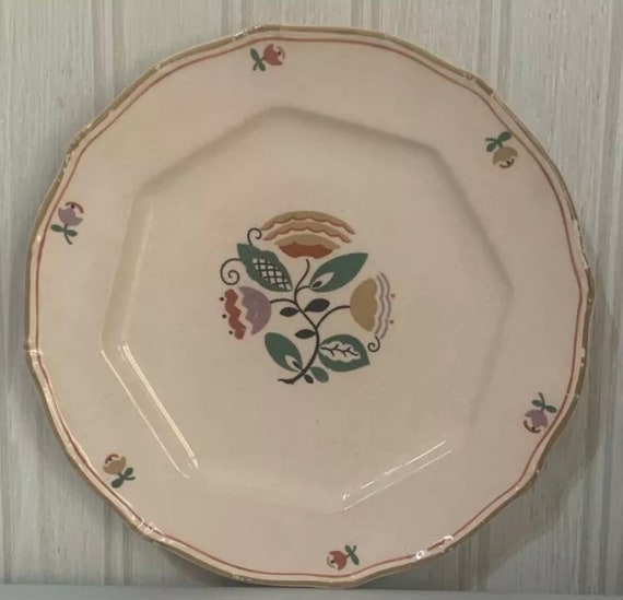 Vintage Taylor, Smith & Taylor Co. TST Serial Numbered Proof Plate