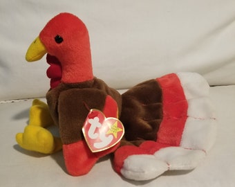 recently sold beanie babies