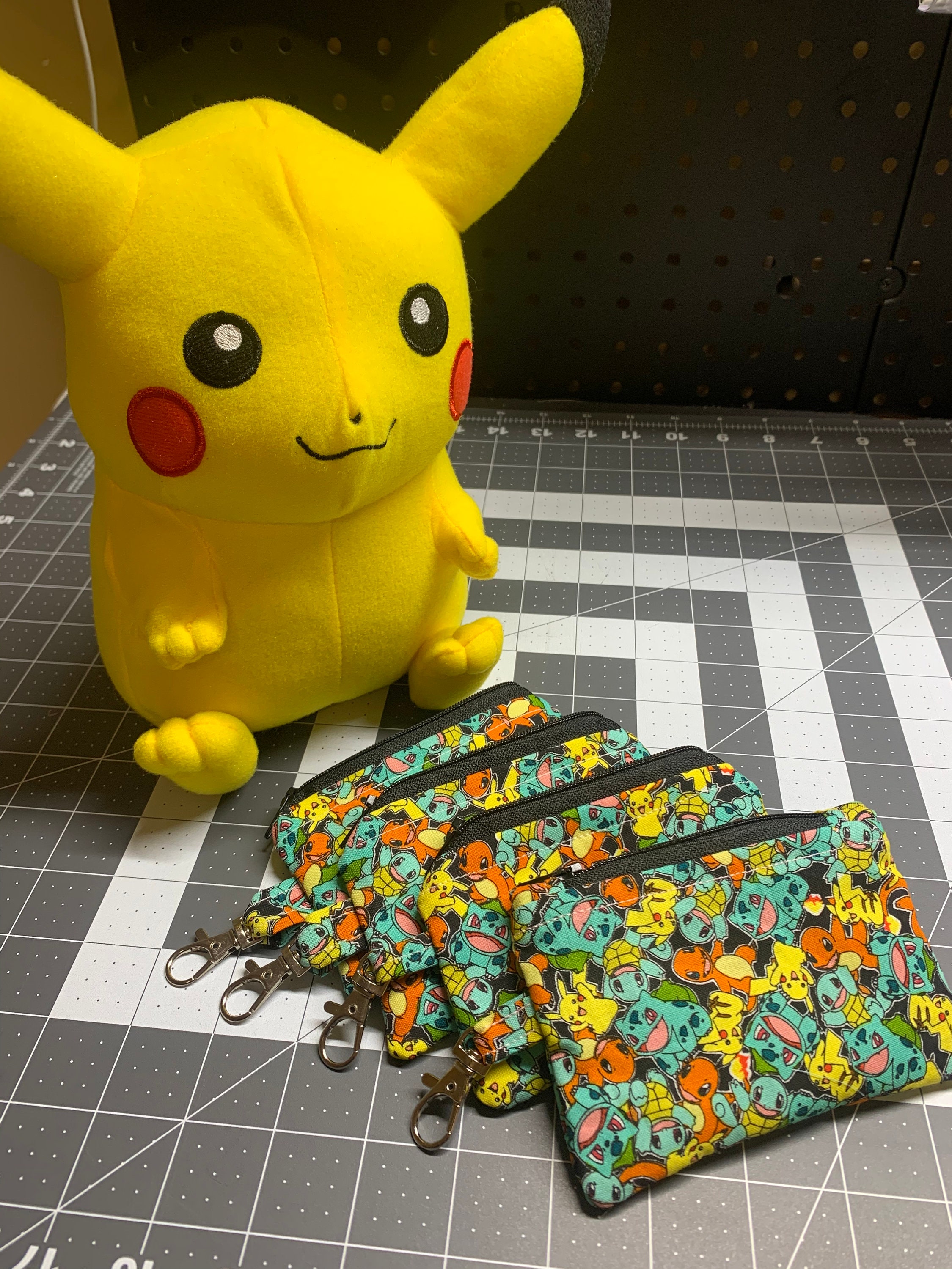 bulbasaur purse